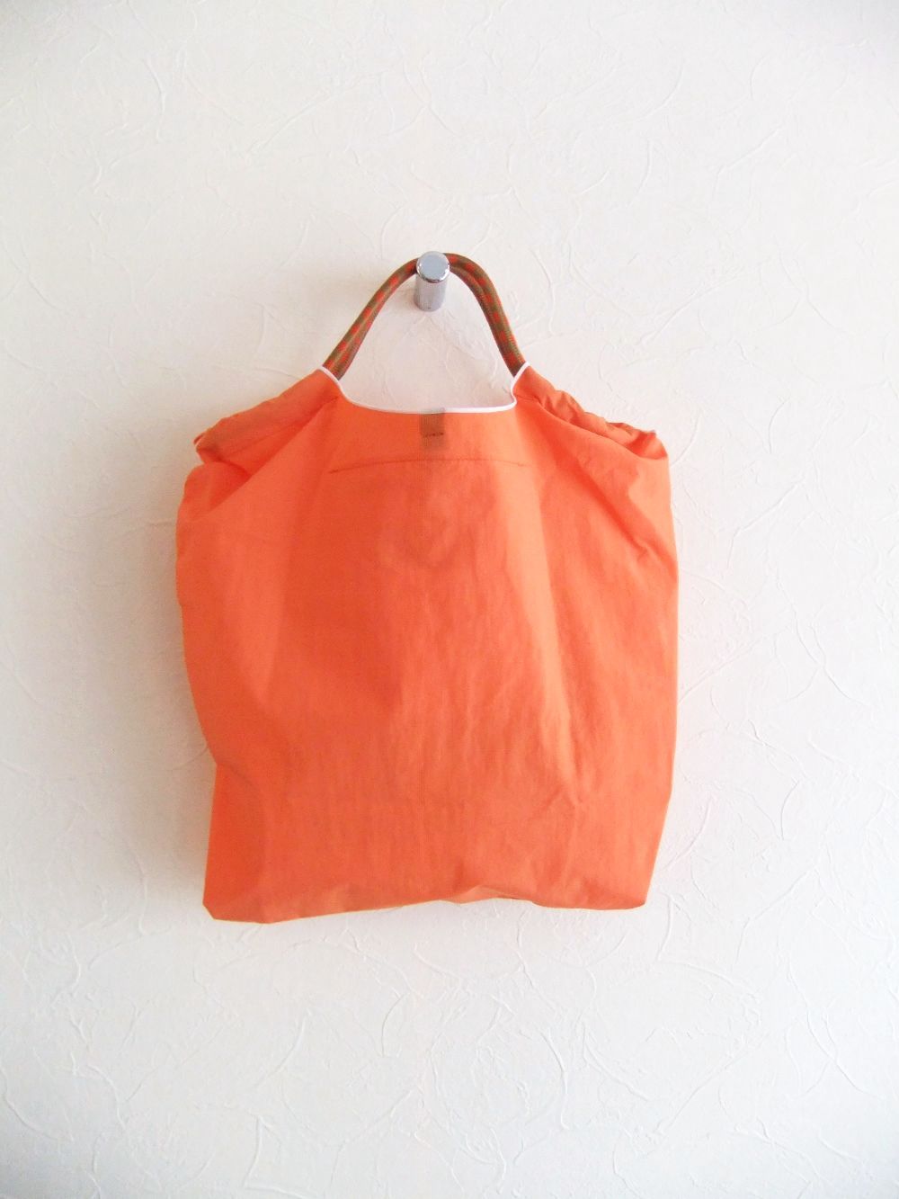 【MICALLE MICALLE Account】 HOMMAGE HORSE PARIS TOTE BAG   オマージュ トートバッグ  MAD121GDE