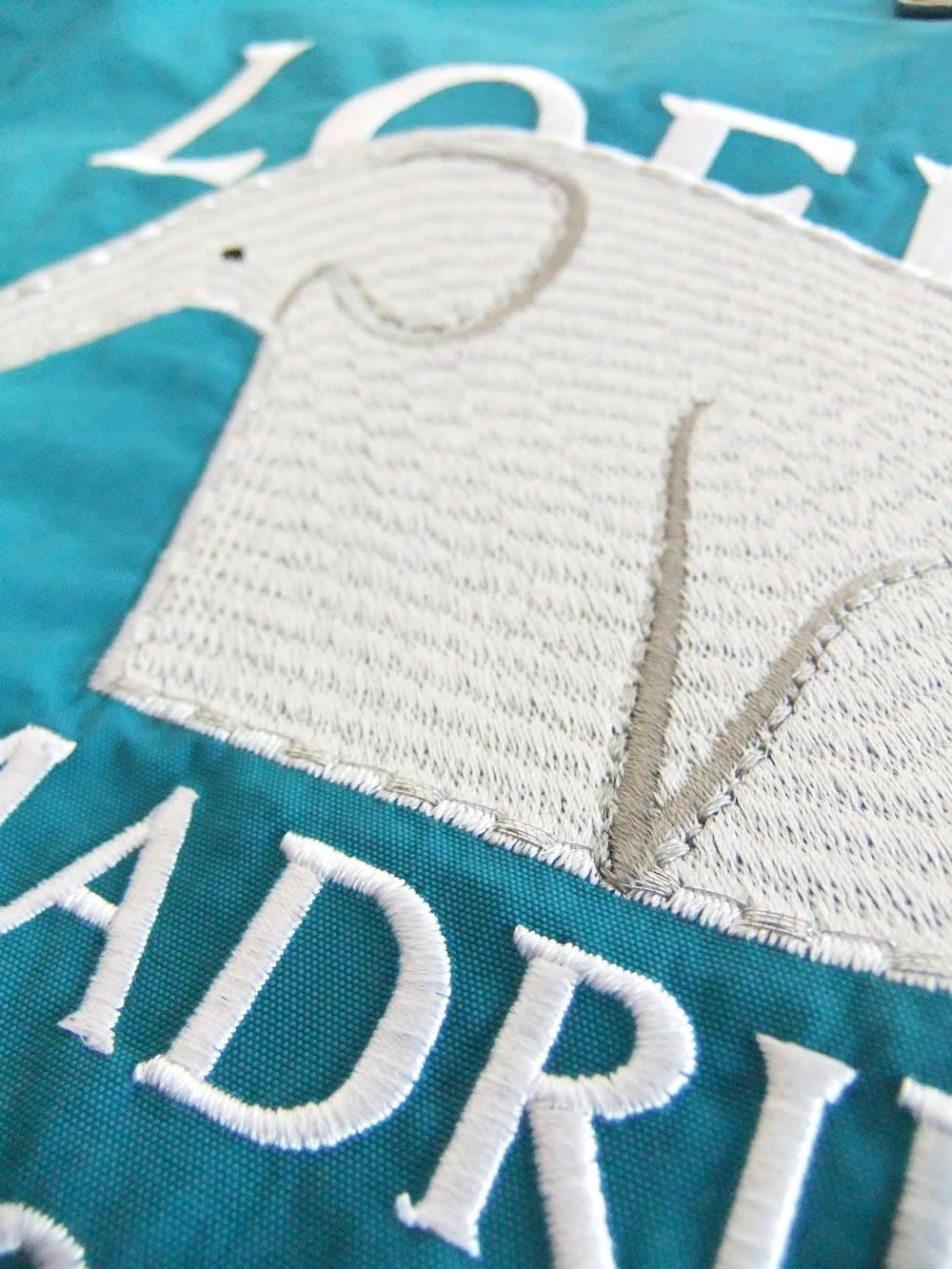 【MICALLE MICALLE Account】 HOMMAGE  LW FLAP TOTE BAG (ブルー) オマージュ トートバッグ  MAI100GDE