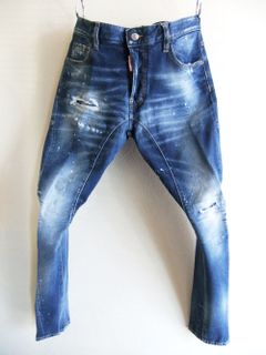 TIDY BIKER JEAN  タイディー バイカー ジーン  S74LB0970