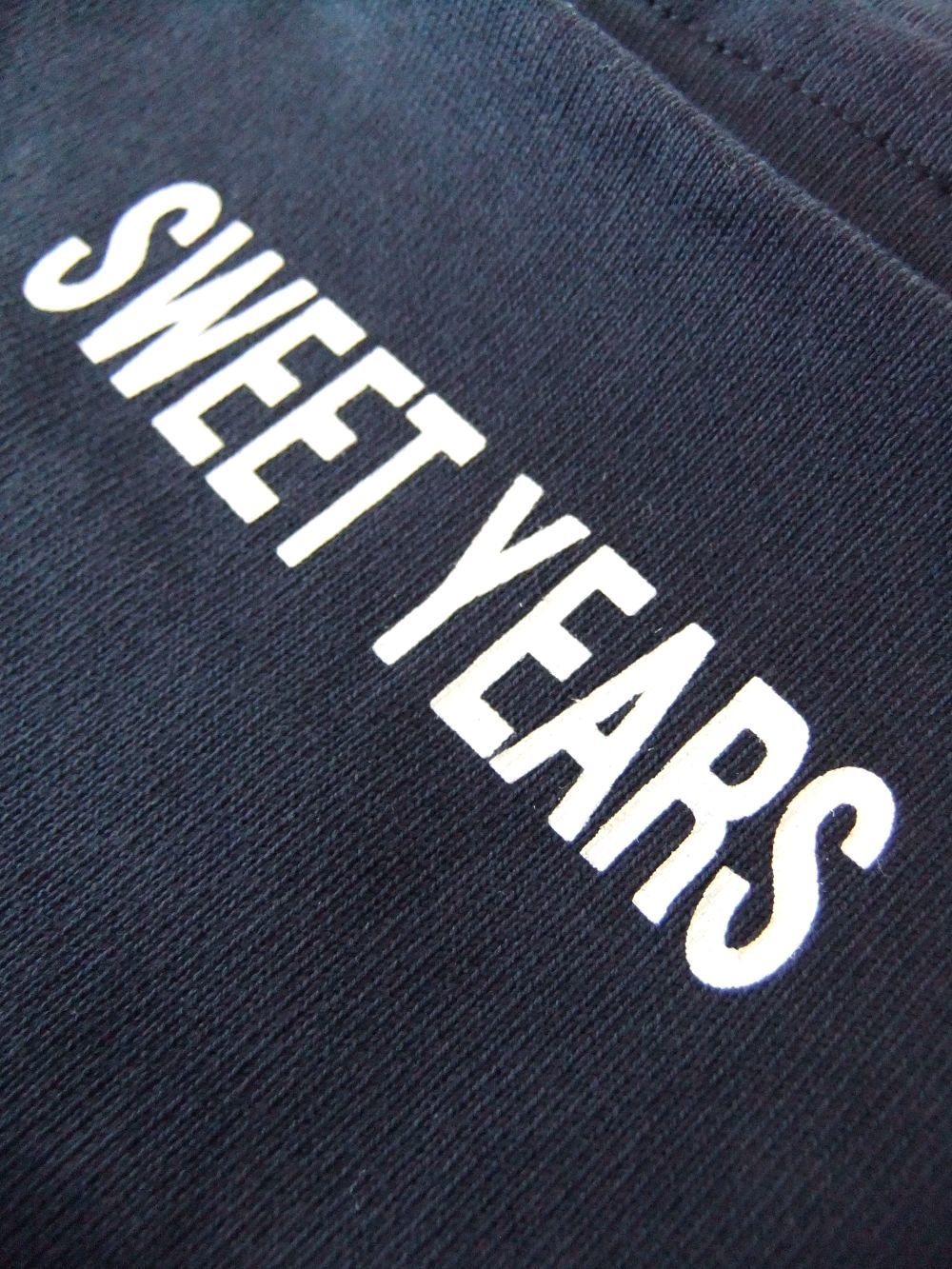 【SWEET YEARS】   オーバーサイズ Tシャツ /14608SY (ネイビー)