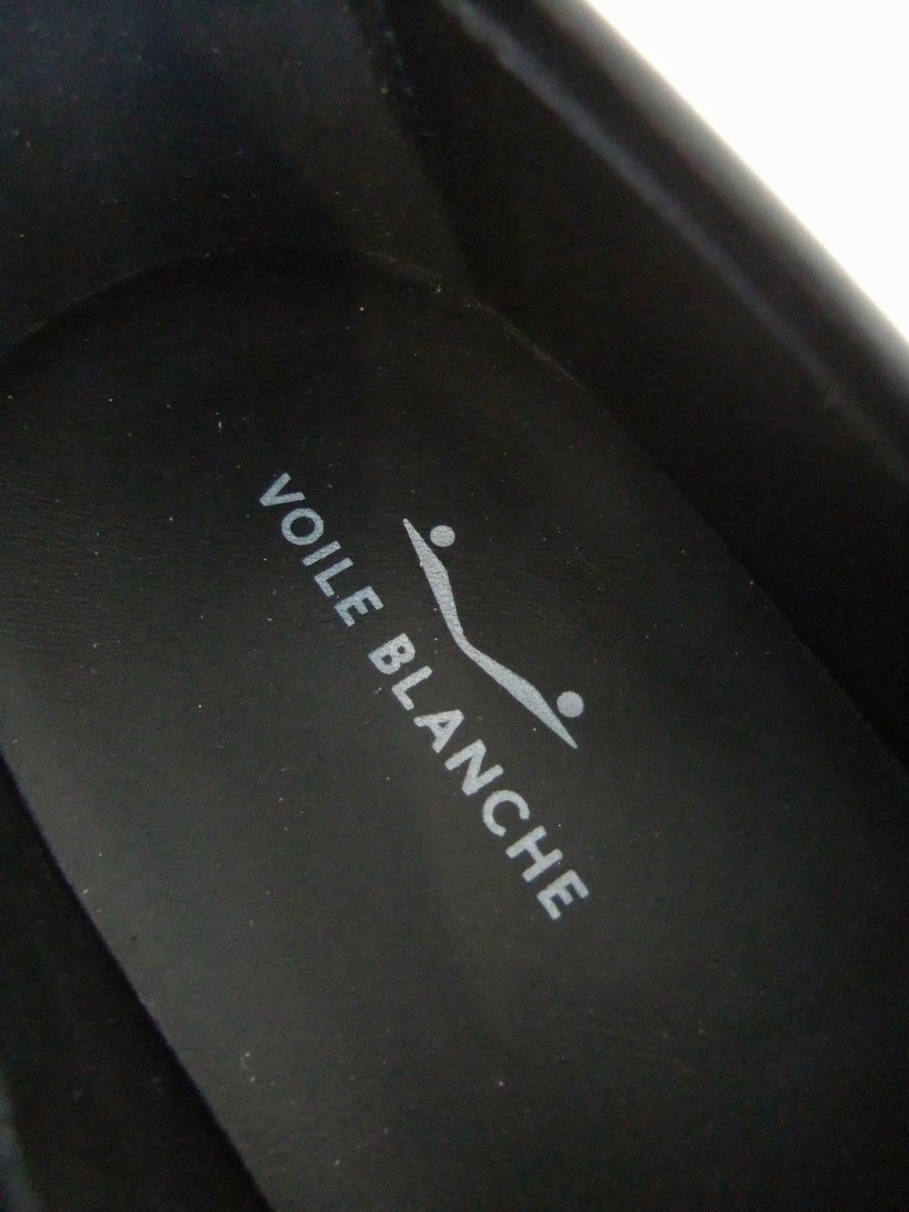 LAYTON SPIDY MOK   (ブラック)  レザー メッシュ スリッポン