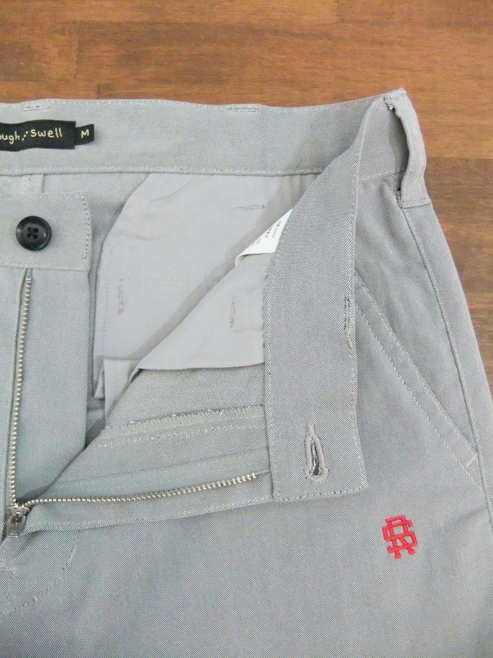 VENTURA SHORTS ( グレー ) ストレッチツイル ハーフパンツ    RSM-22072