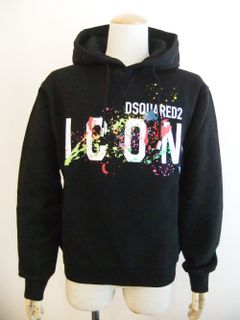 ICON SPLASH HOODIE   ロゴ スウェット フーディ   S79GU0072
