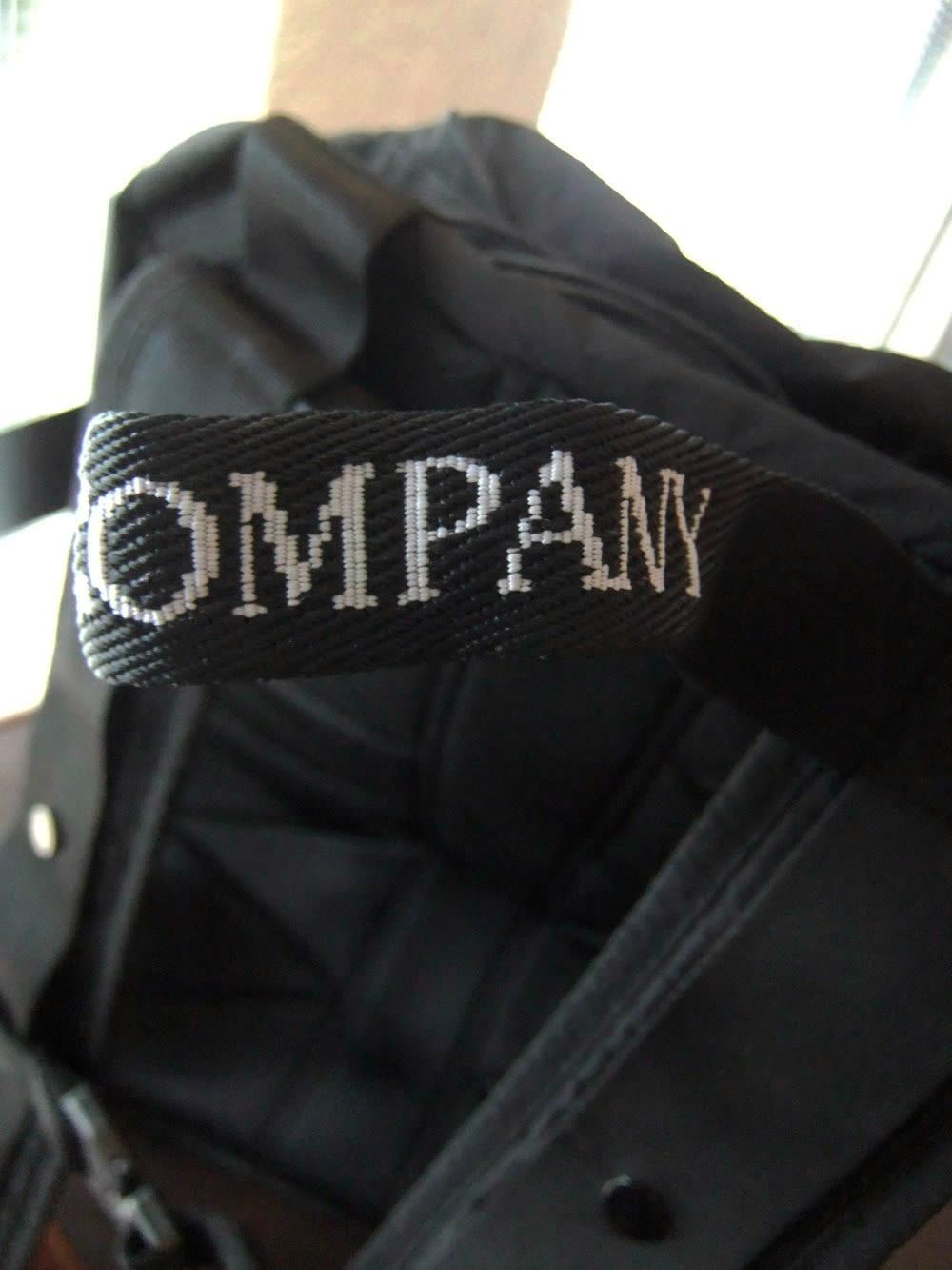 TRAVEL BAG IN PLAIN PAPER TOUCH   ボディバッグ