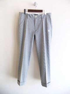 WASHINGTON PANTS  ストレッチ ストライプ柄 パンツ   RSM-25057