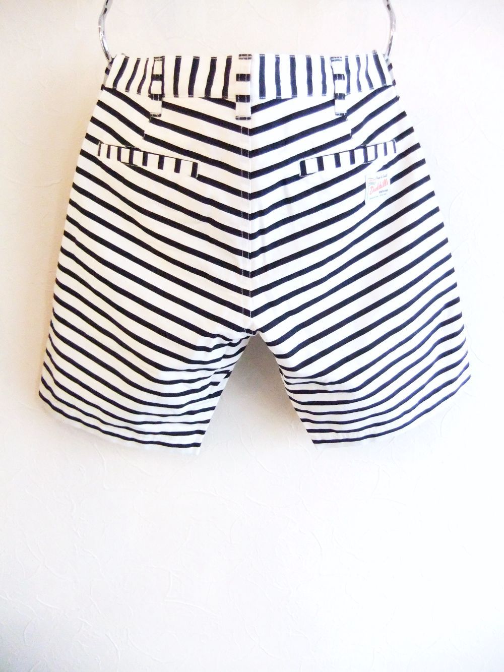 PABLO SHORTS   ストレッチ ハーフパンツ       RSM-23050