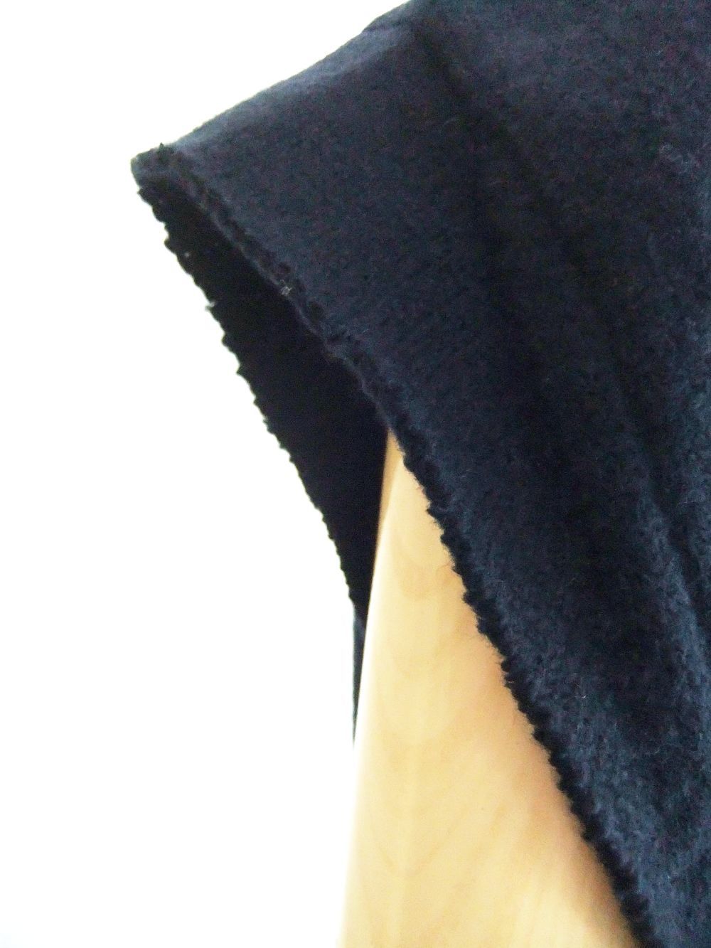 MAISON MARGIELA  オーバーサイズ ウール ベスト