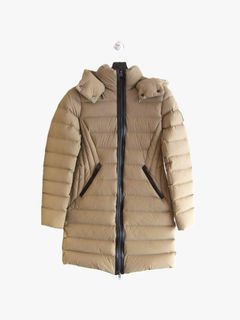 【LADIES】     スーパーストレッチ ダウン ミディアム ジャケット  FARREN-Z