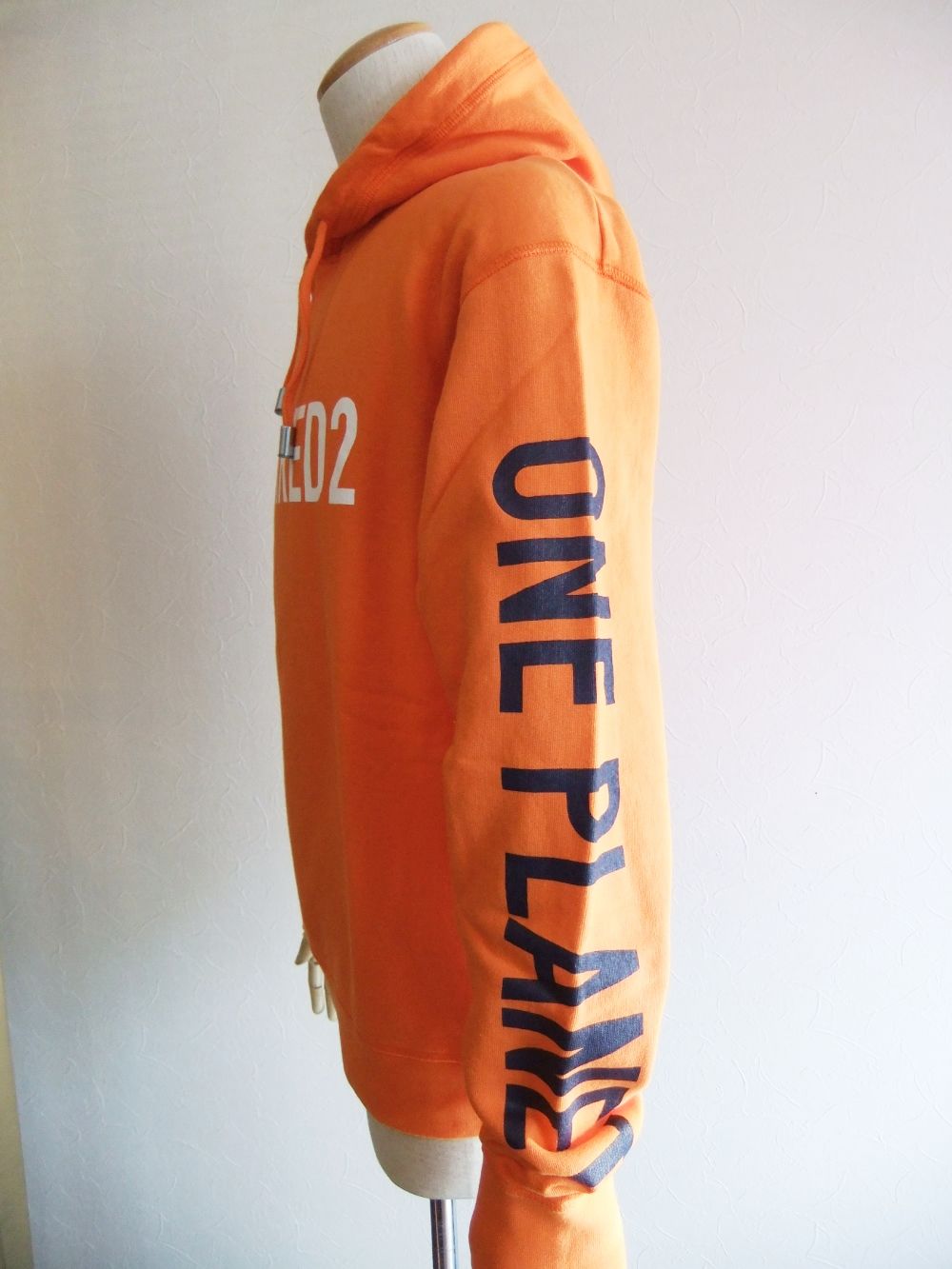 Dsquared2 - ONE LIFE HOODIE ロゴ スウェット フーディ