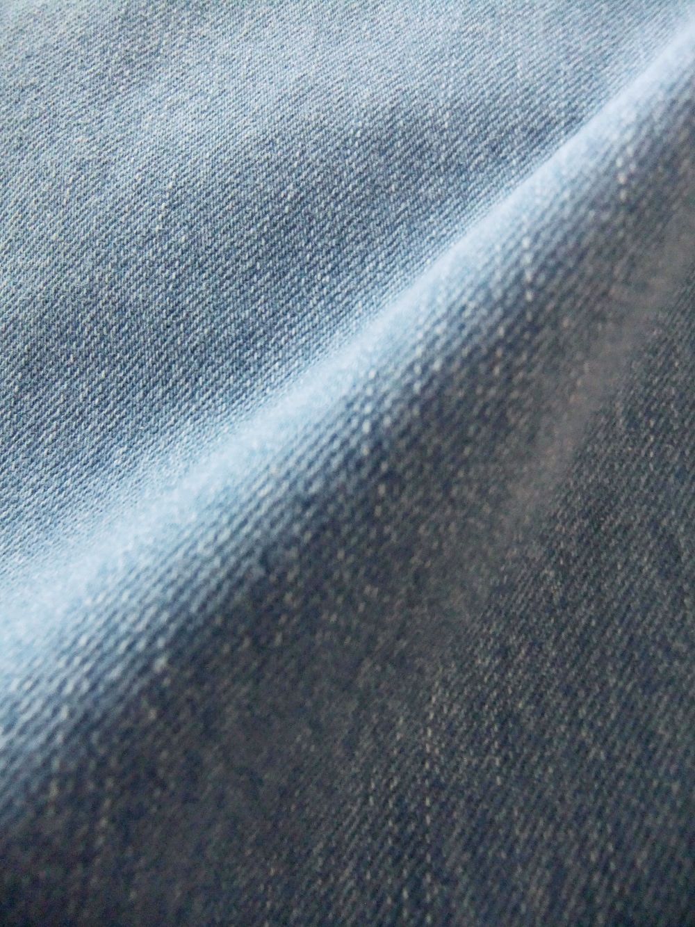 スウィッチング デザイン ワイドデニム パンツ   MM2350