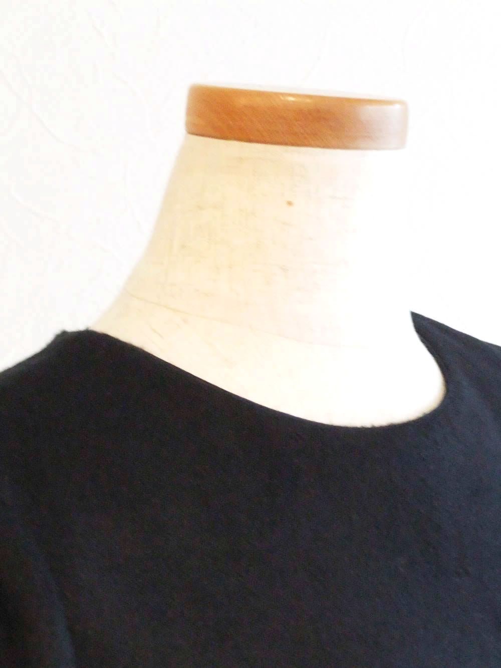 フェルトフリース フレアー プルオーバー  （ネイビー）  546958