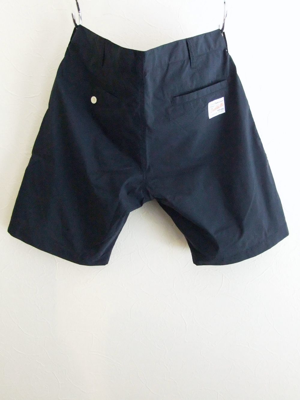 TAKE HEART SHORTS ( ネイビー ) ストレッチ ハーフパンツ   RSM-21082