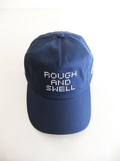 DOT B.B CAP  ( ネイビー )  ロゴ入りキャップ  RSA-23202