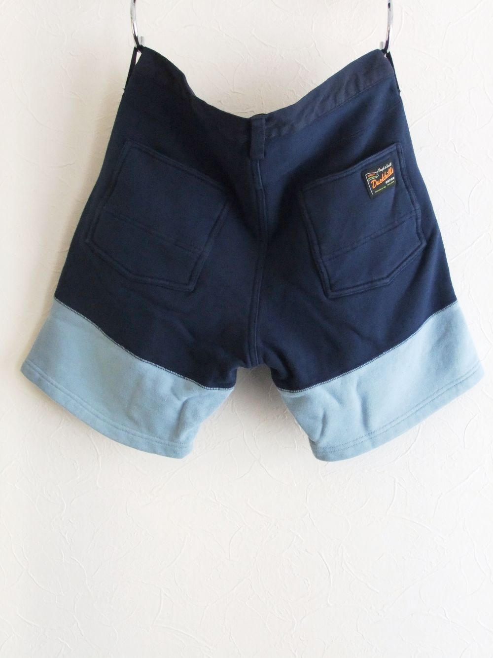 VENTURA SHORTS ( ネイビー) 裏毛 ハーフパンツ   RSM-21057