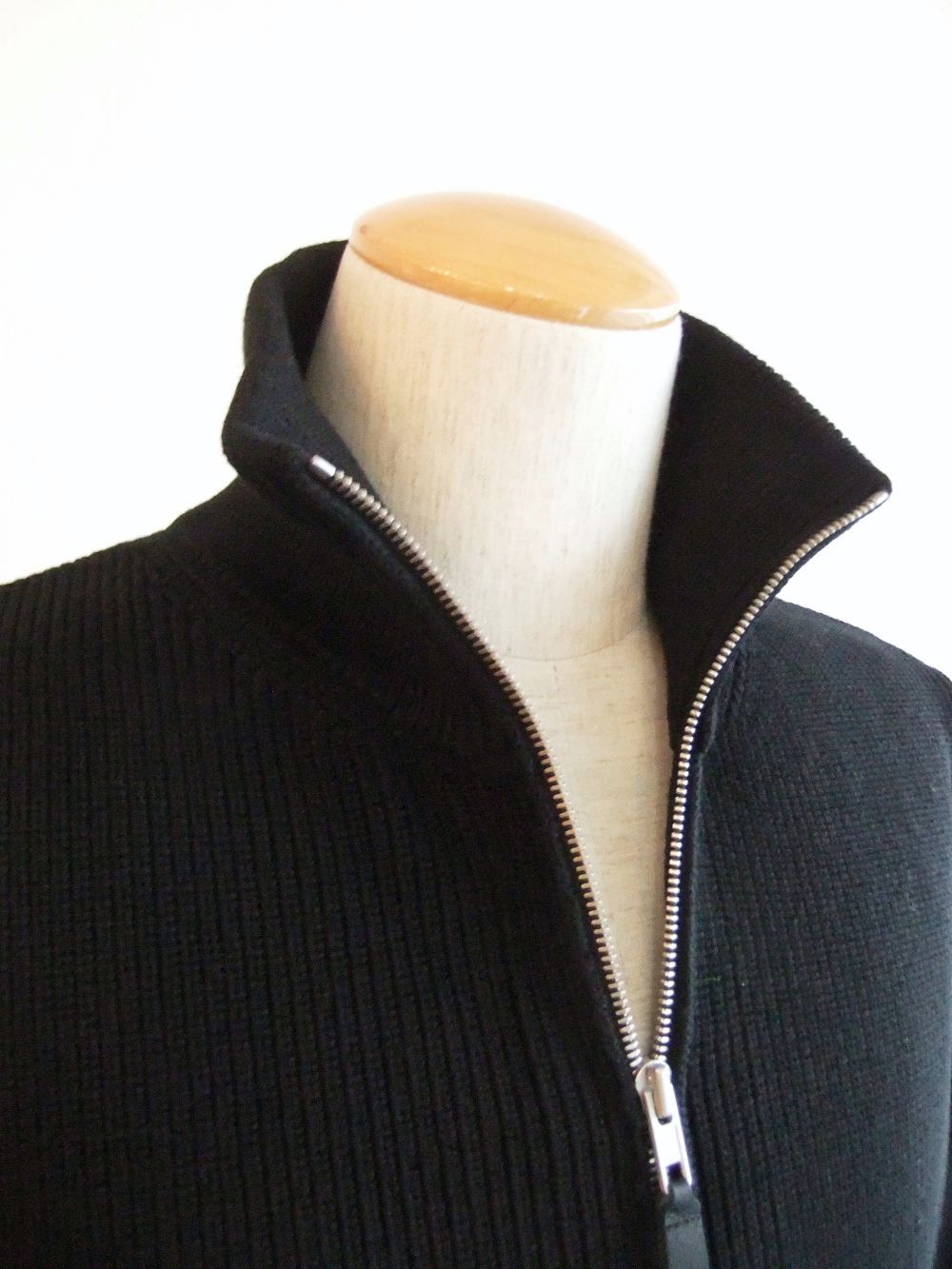 MAISON MARGIELA        ジップ カーディガン