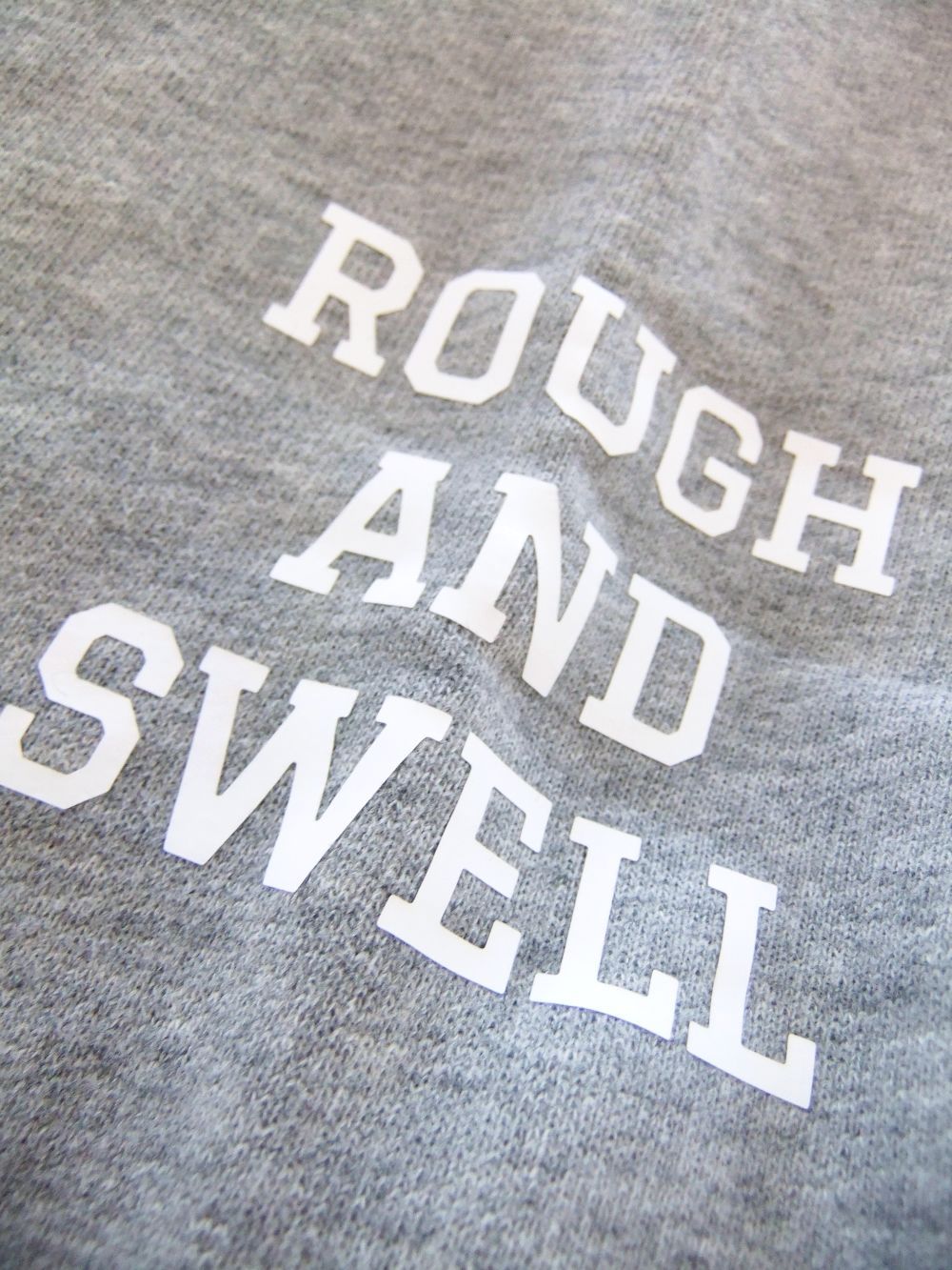 BRIGHTON HOODIE  ロゴ ニット切替 フーディ  RSM-24282