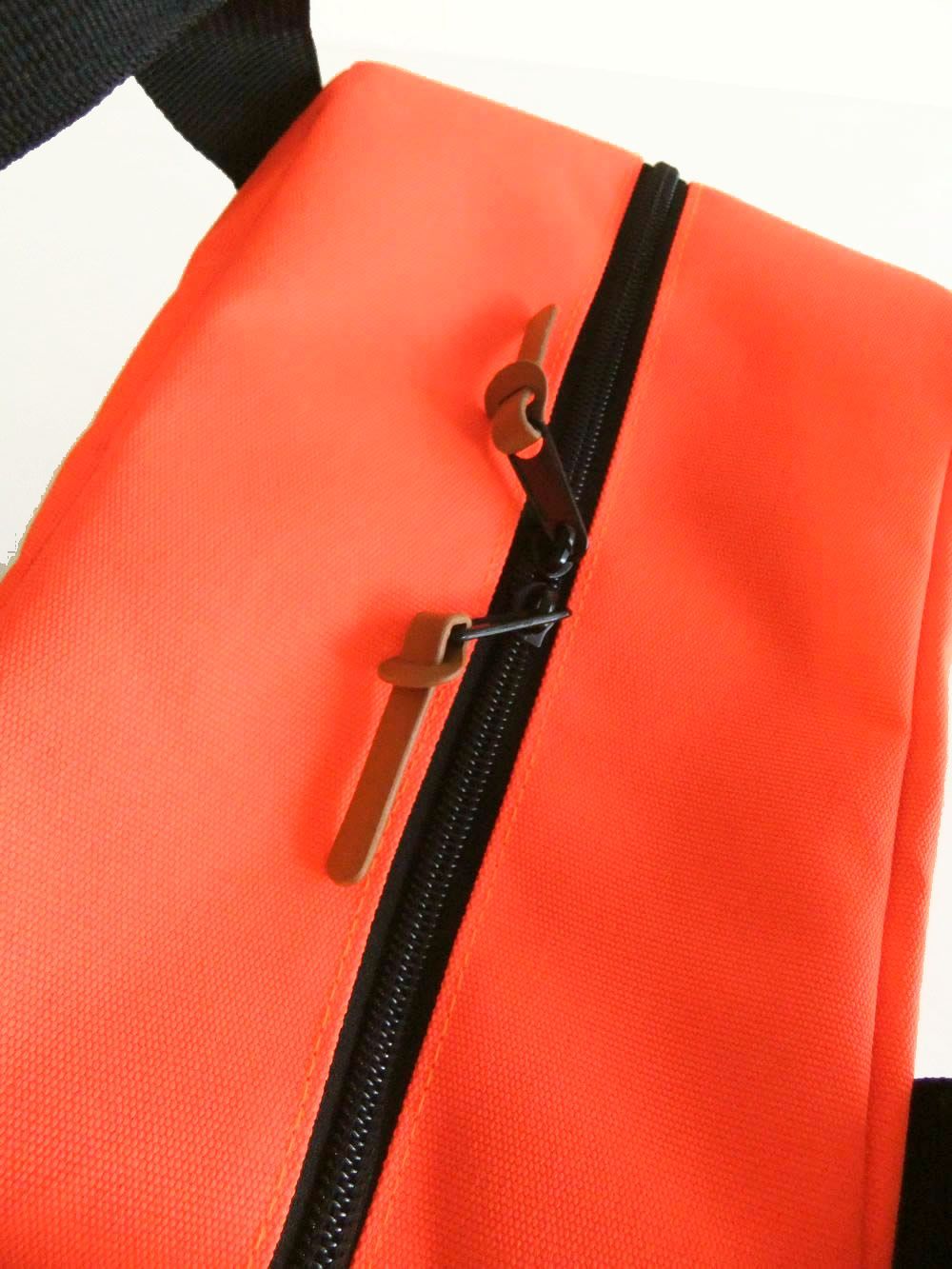 BANTAM BOSTON   ミニボストンバッグ  (オレンジ) RSA-26010