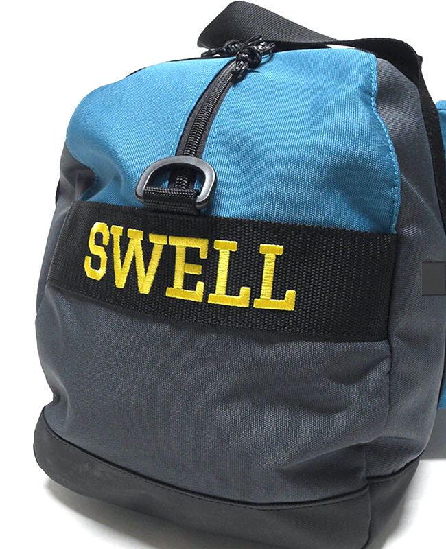 COLLEGE BOSTON BAG    ボストンバッグ ( ブルー )    RSA-25011