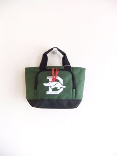 BIG D CART BAG カートバッグ  (オリーブ)