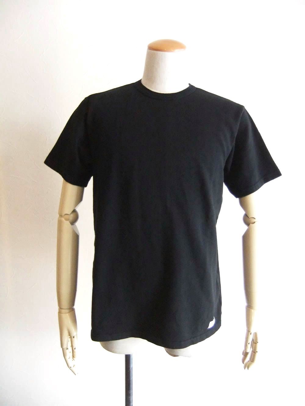 × DEVISE FACTORY (ブラック)   コラボ  4G オリジナル Tシャツ   DF101S