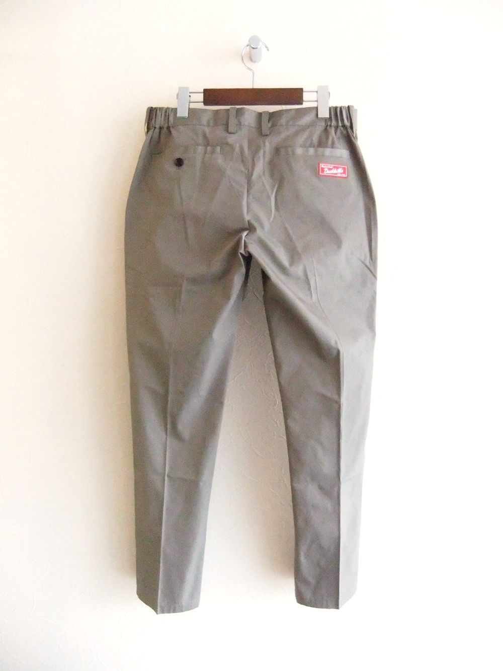 MICHIGAN PANTS   (モカ)  ストレッチ パンツ   RSM-25270