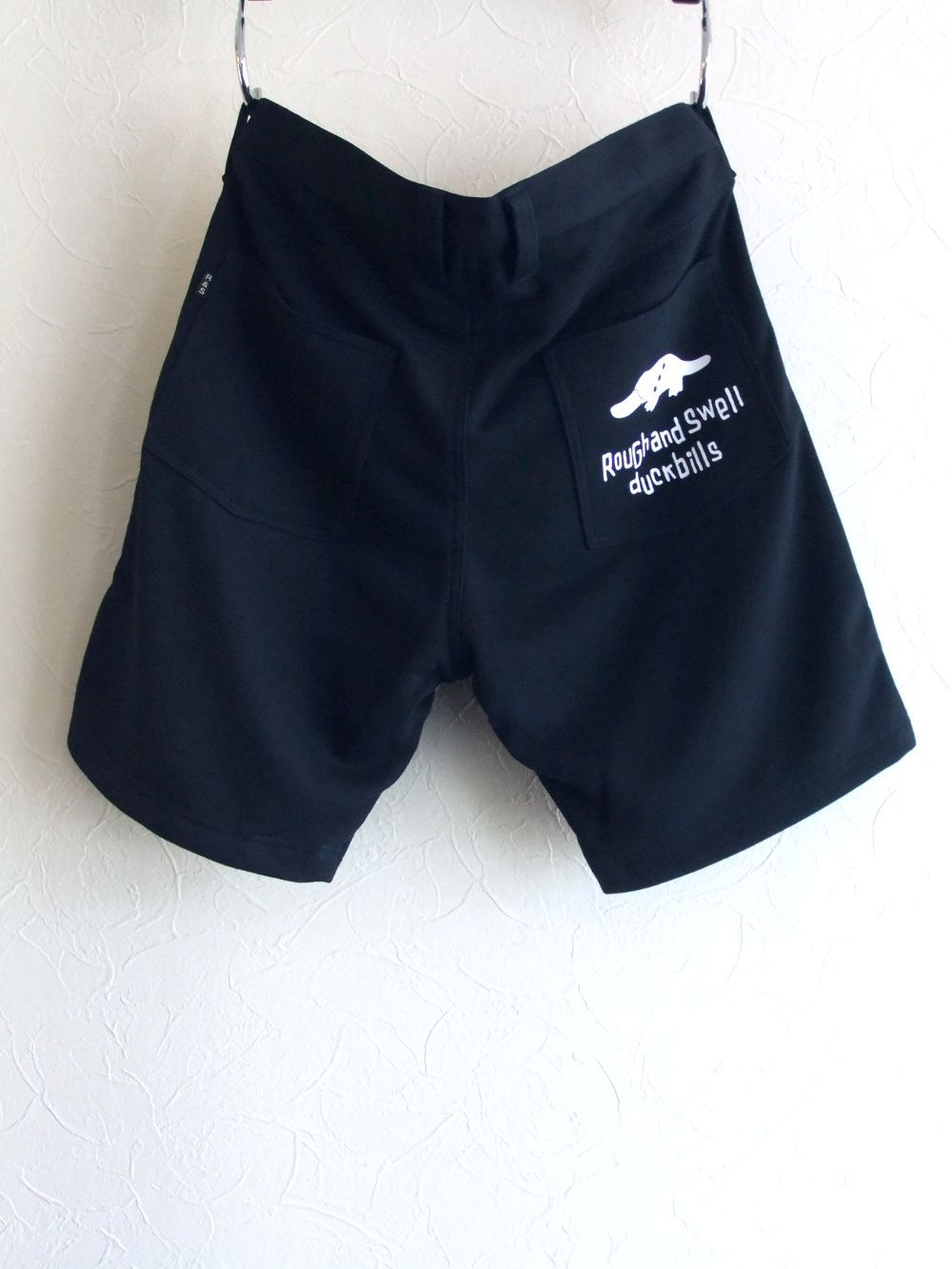 CUDA SHORTS ( ネイビー)  ハーフ スウェットパンツ   RSM-22058