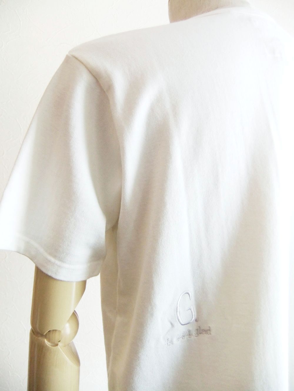 × DEVISE FACTORY コラボ  4G オリジナル Tシャツ   DF101S