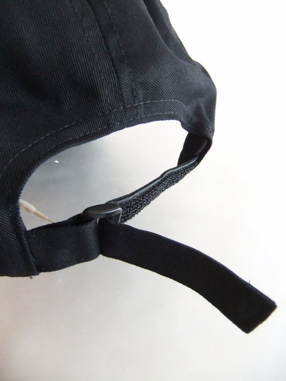 DOT B.B CAP  ( ブラック )  ロゴ入りキャップ  RSA-23202
