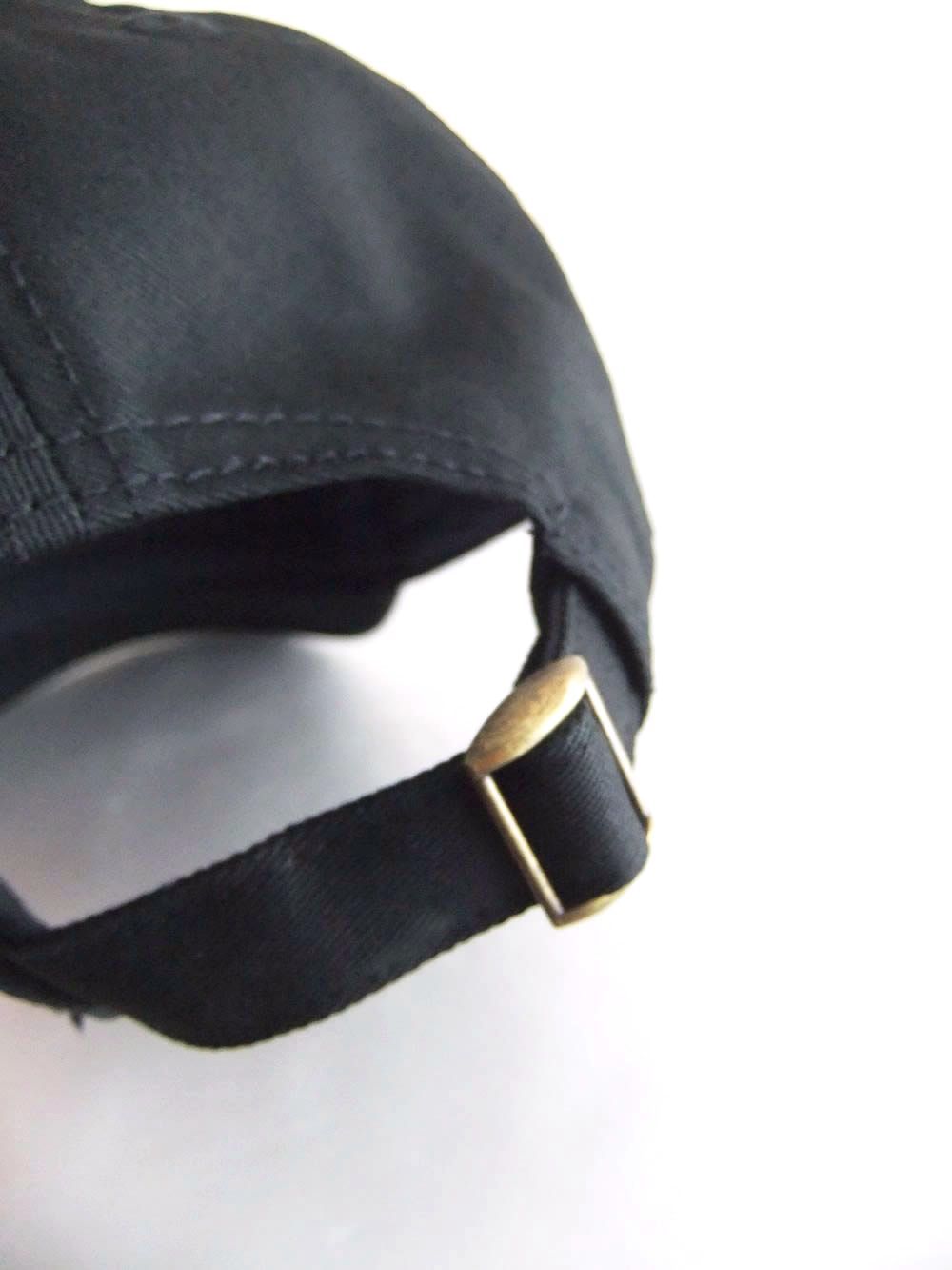 MARNI KIDS ロゴ刺繍入り レディース ガールズ ベースボールキャップ