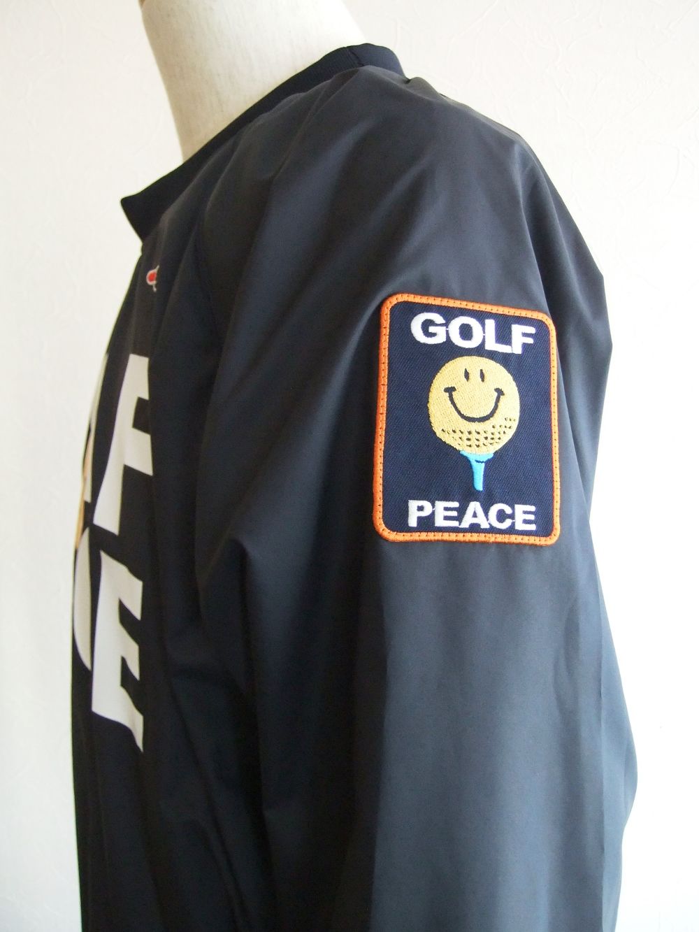 rough & swell - GOLF PEACE SNEAD (ネイビー) スニードジャック