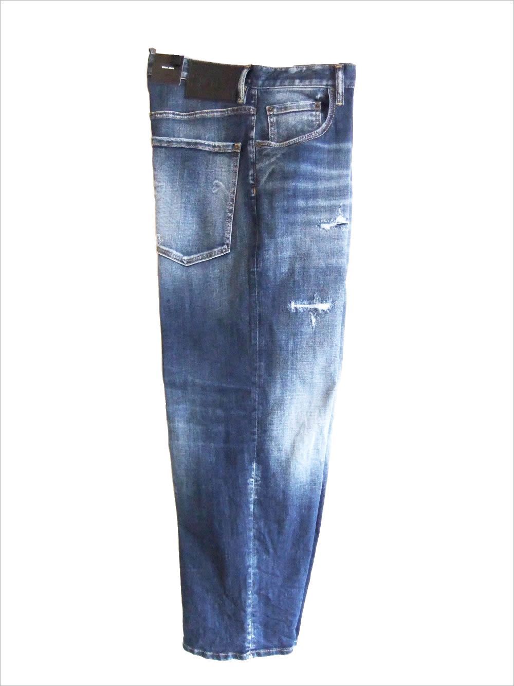 ICON EROS  JEANS  ルーズフィット ジーンズ   S79LA0082