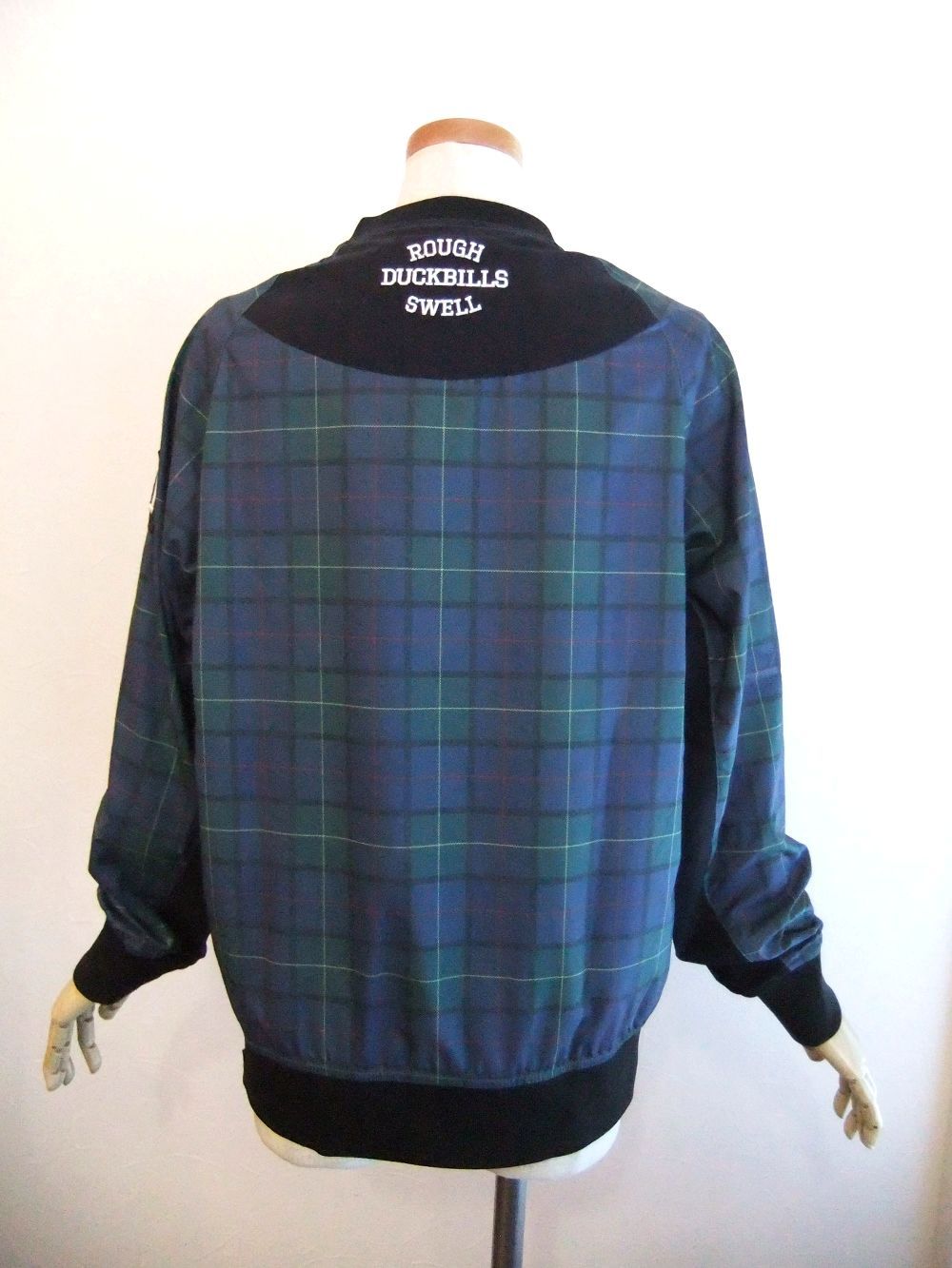 【LADIES】 LIVERPOOL SNEAD W.   チェック柄 スニードジャック    RSL-24221