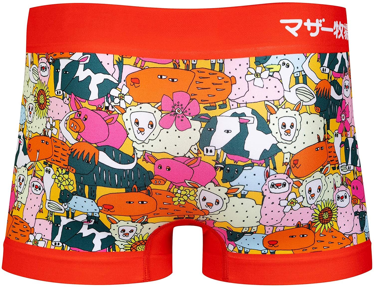 ビトーンズ   MOTHER FARM