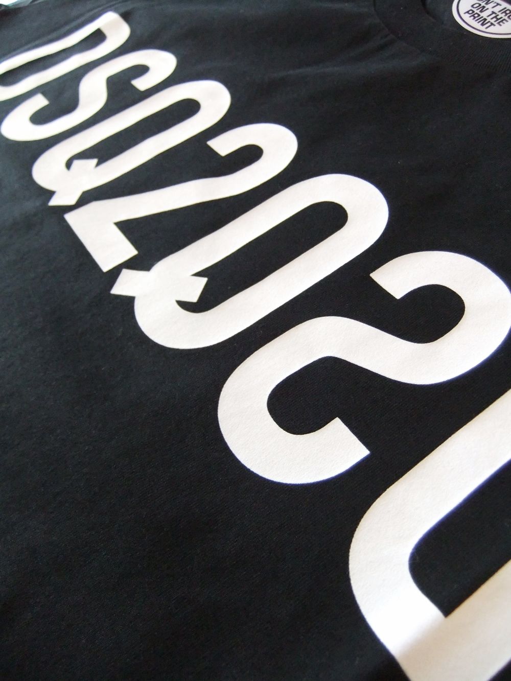 Mirror ロゴプリント T-SHIRT   S74GD0787