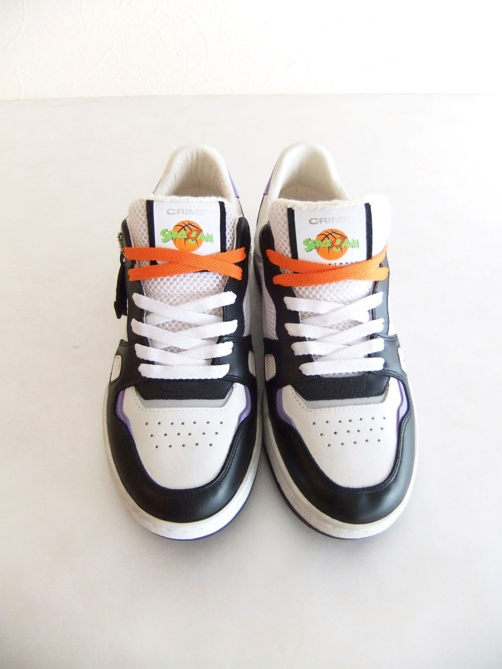 【MENS】 RAW CUT  SPACE JAMスニーカー