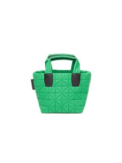 VEE TOTE MINI TOTE ミニ トートバッグ  (グリーン)