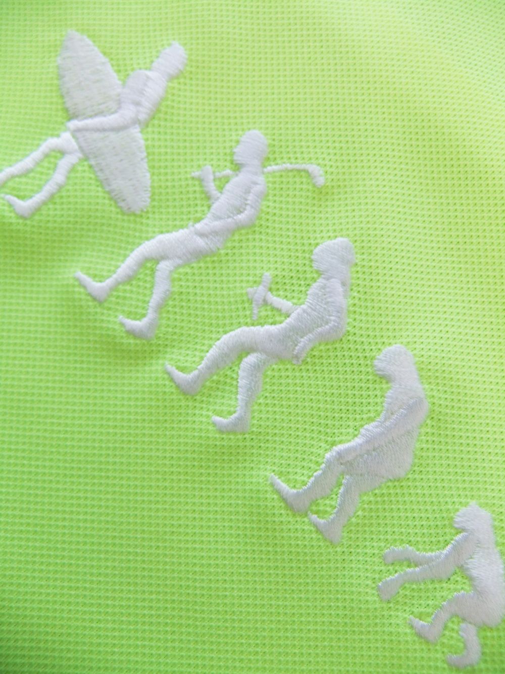 NEON EVOLVE TOUR POLO    半袖B.D.ポロ  RSM-22089