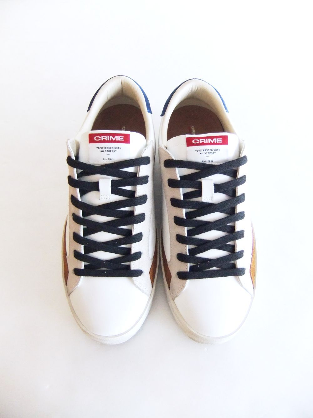 【MENS】 DISTRESSED  ARCTIC SHADOWS   スニーカー  18004AA6