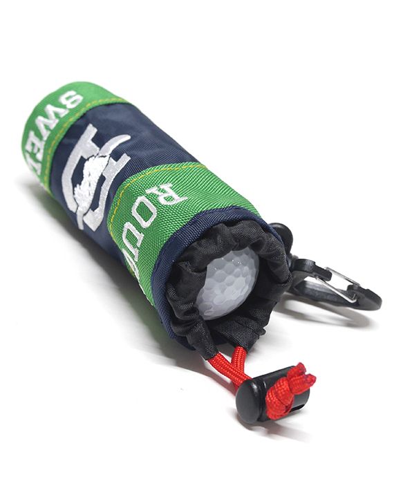 BIG D BALL HOLDER   ( グリーン)   BIG D ボールホルダー  RSA-23009