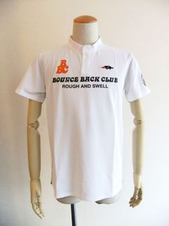 BBC ROUGH-NECK   ラフネック ポロ  RSM-25037