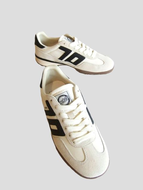 【BACK70】 FIRE BALL SPONGY NYLON BUTTER 70  （ホワイト） ファイヤーボール ナイロン スニーカー