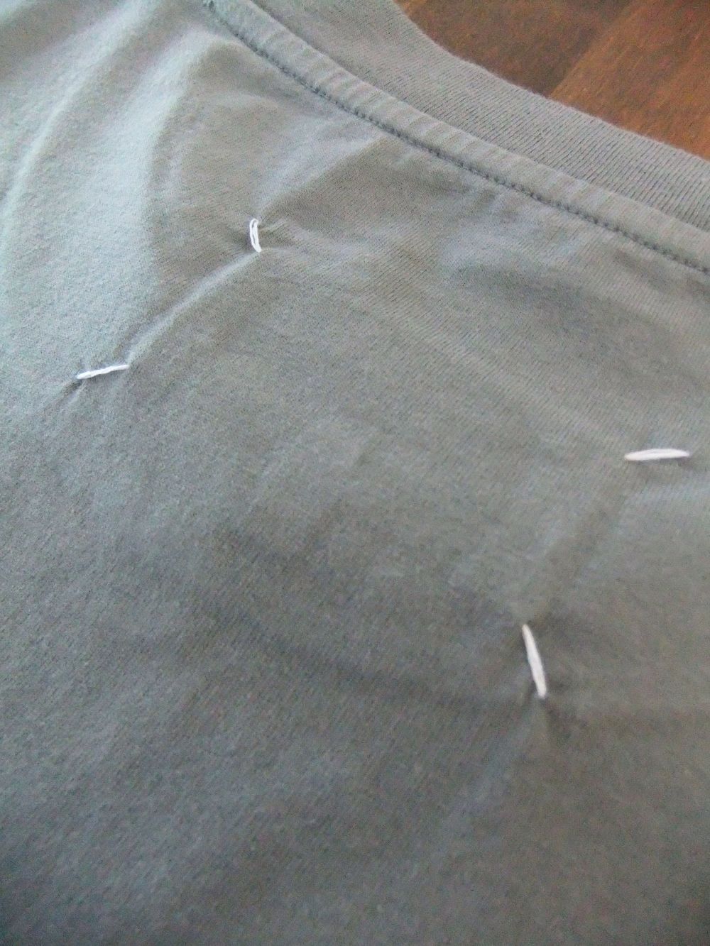 MAISON MARGIELA   オーガニック コットン Tシャツ