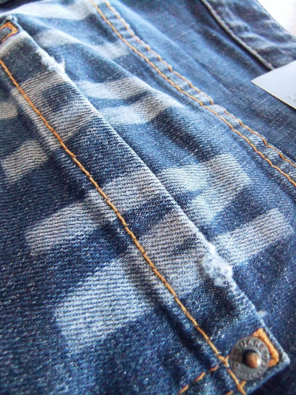 LADIES デニム  COOL GIRL CROPPED JEAN  S75LB0364