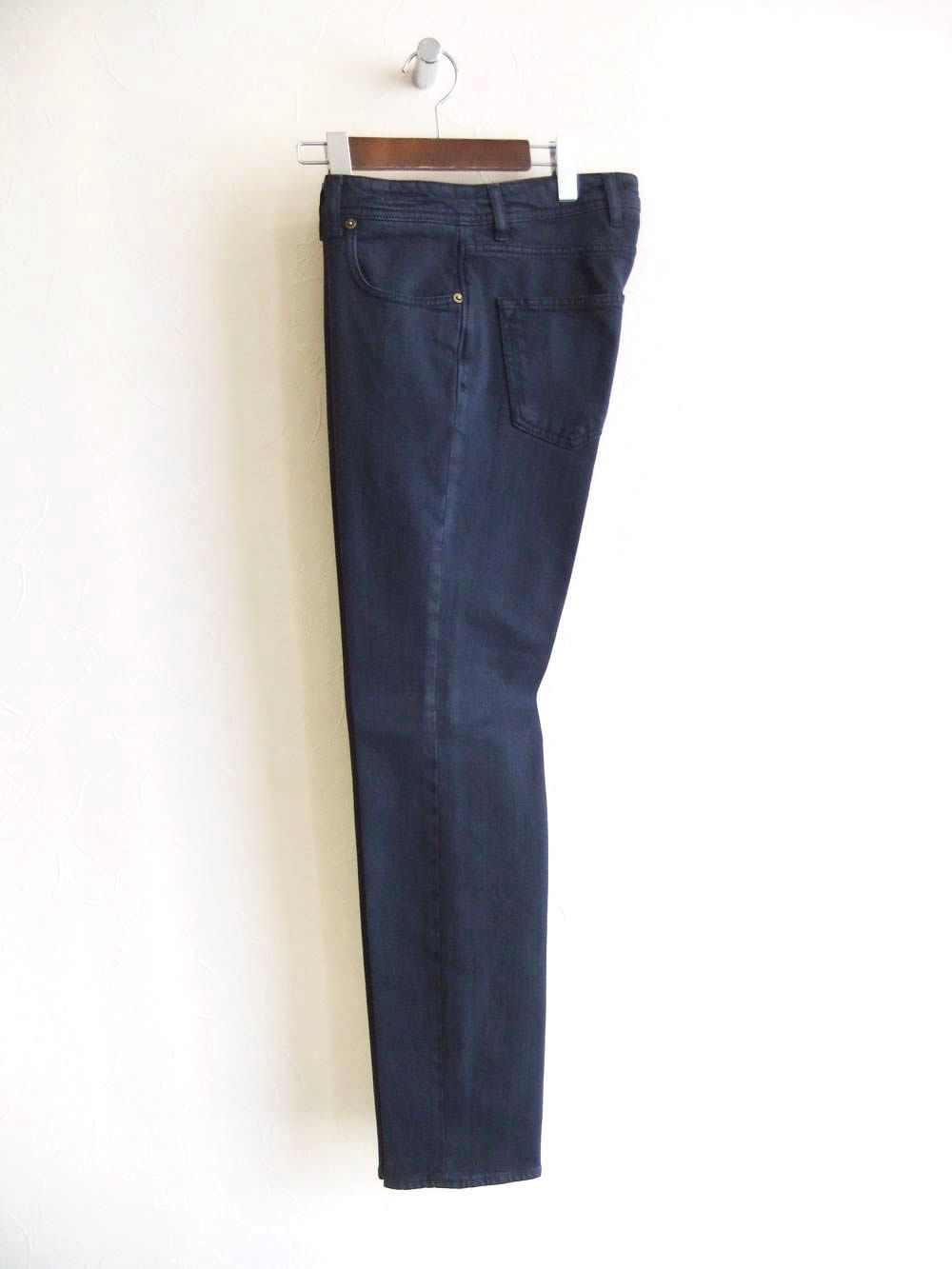 BRIGLIA 1949 STEVE  コットンストレッチ スリムデニムパンツ