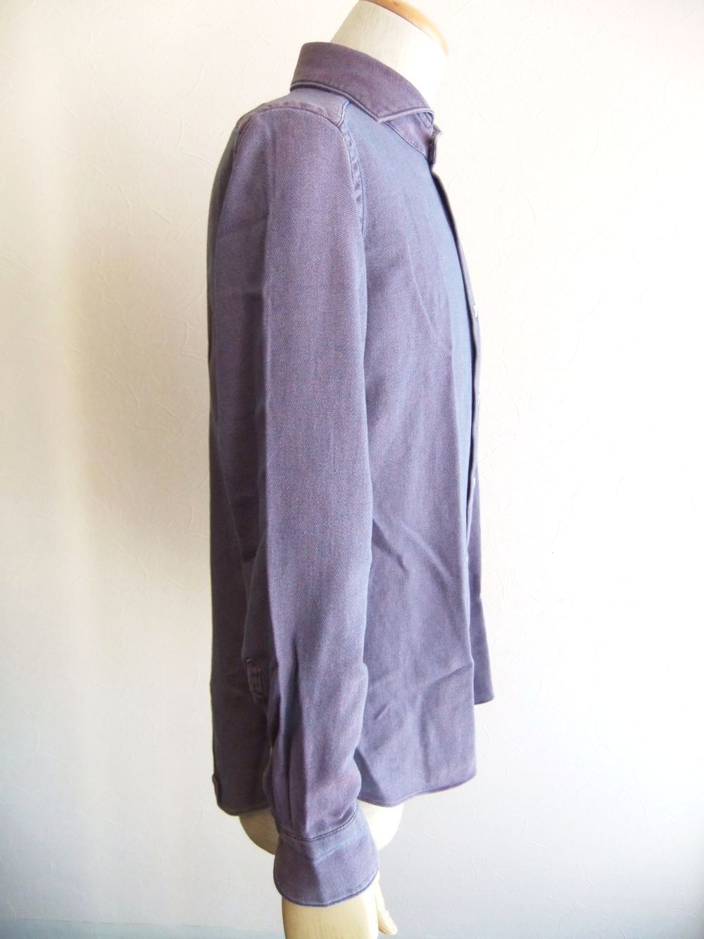 デニム シャツ 【SLIM FIT】   367600L84