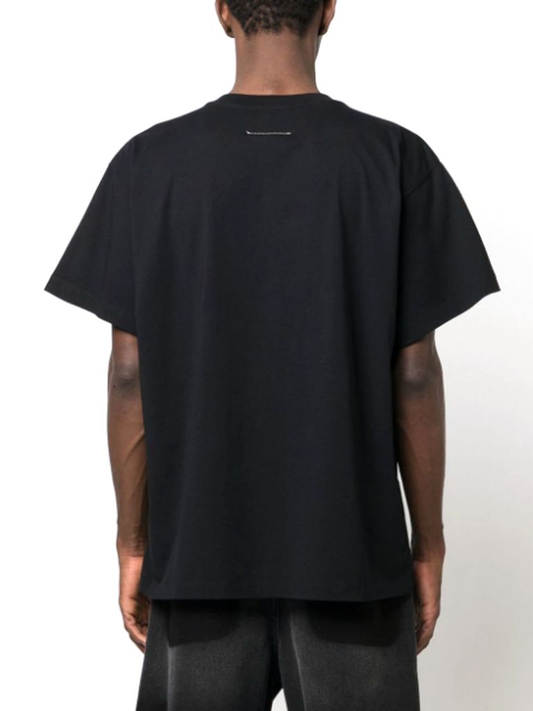 MM6 Maison Margiela - 《MM➅》 Maison Margiela 6LOGO PRINT T
