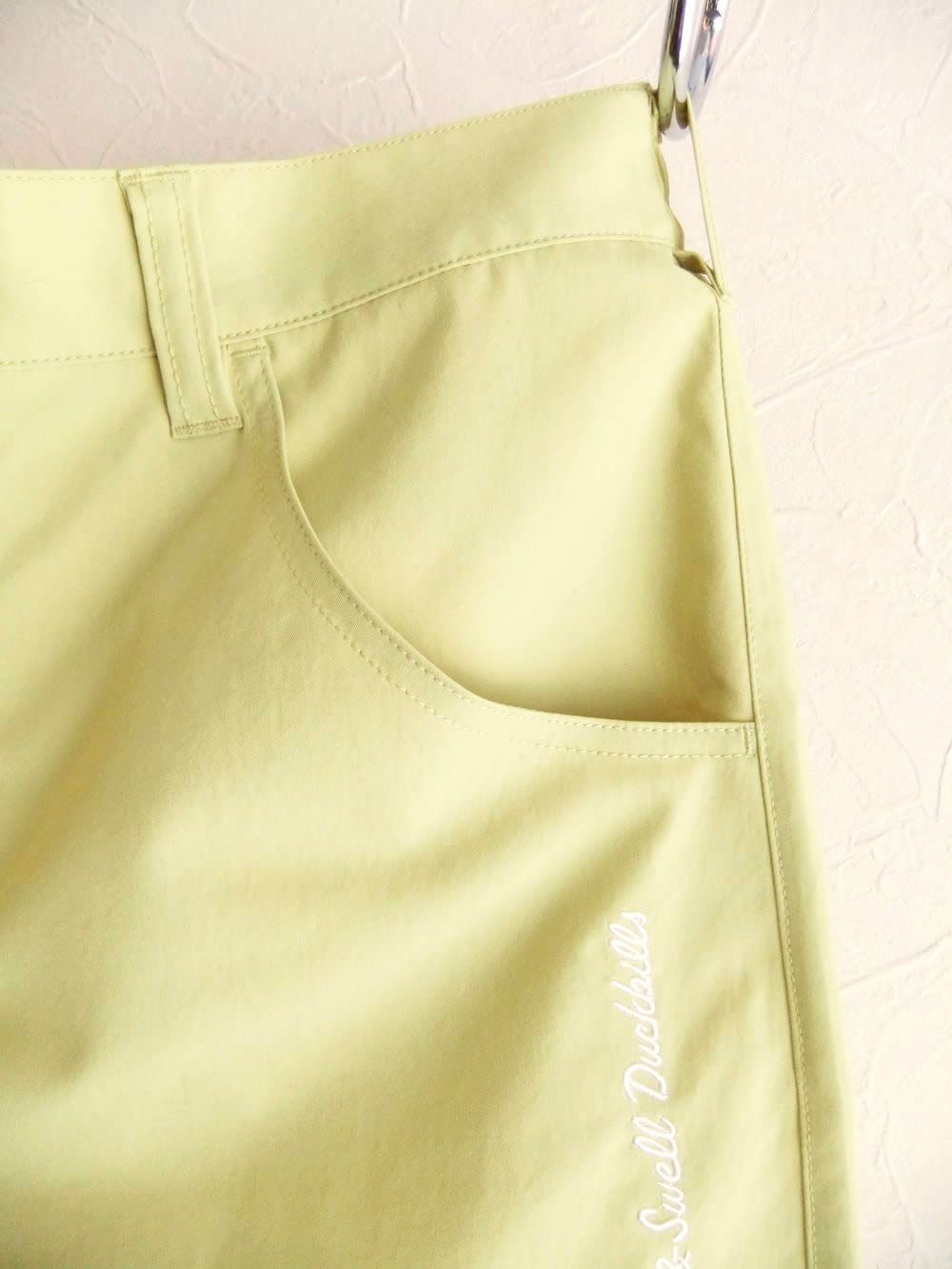 TONY SHORTS   ストレッチ ハーフパンツ   RSM-26060