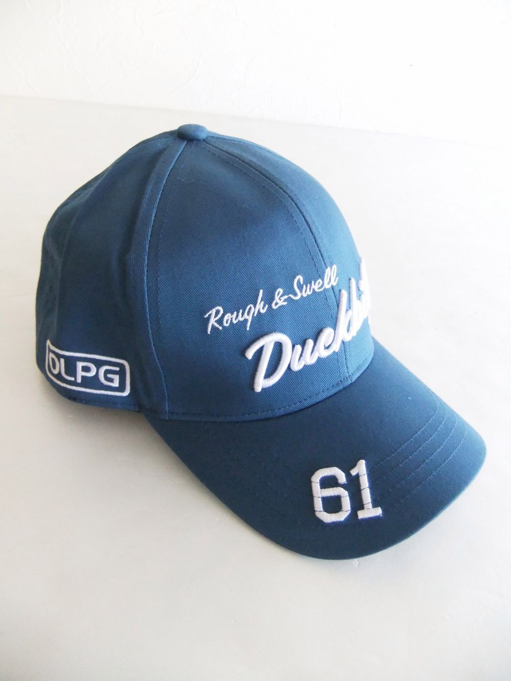 DRIVER TOUR CAP  ( ブルー )  ロゴ入りキャップ  RSA-23209