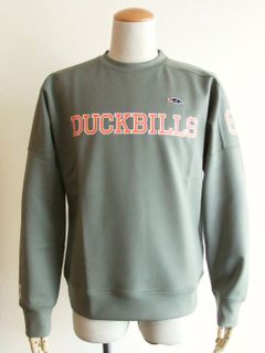 BRISTOL SWEAT  ロゴ入りスウェットシャツ  RSM-22206