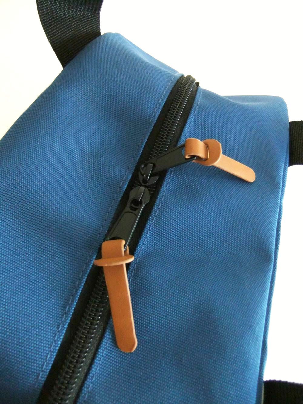 BANTAM BOSTON   ミニボストンバッグ  (ブルー) RSA-26010